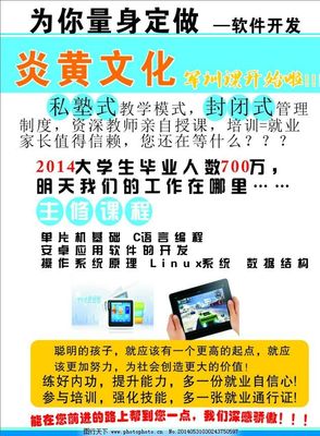 軟件開發(fā) 單頁(yè)圖片中的計(jì)算機(jī)編程世界