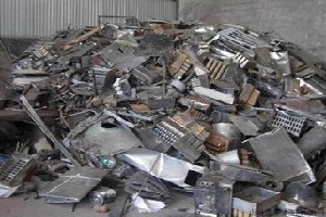 通大物資 煙臺(tái)廢鋼回收與廢舊物資處理的綠色先行者